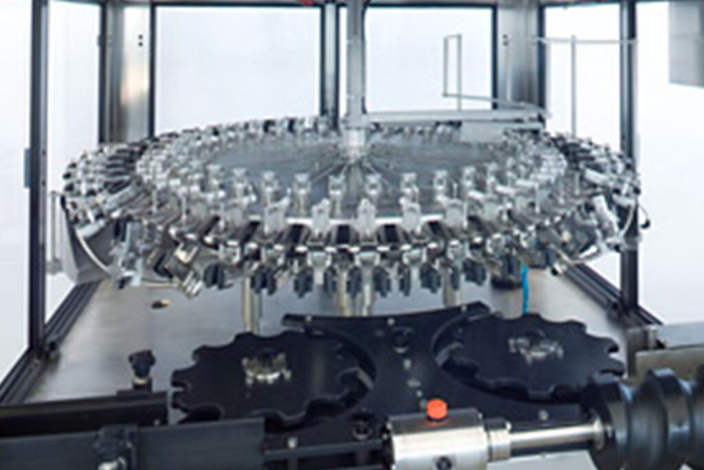 Evolution - Rotary rinser | Promec