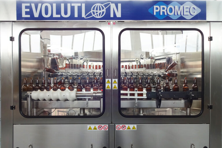 Evolution - Rotary rinser | Promec