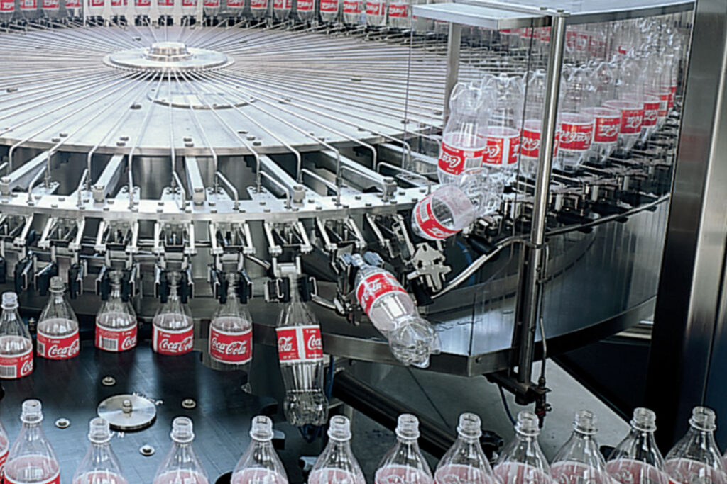 Evolution - Rotary rinser | Promec