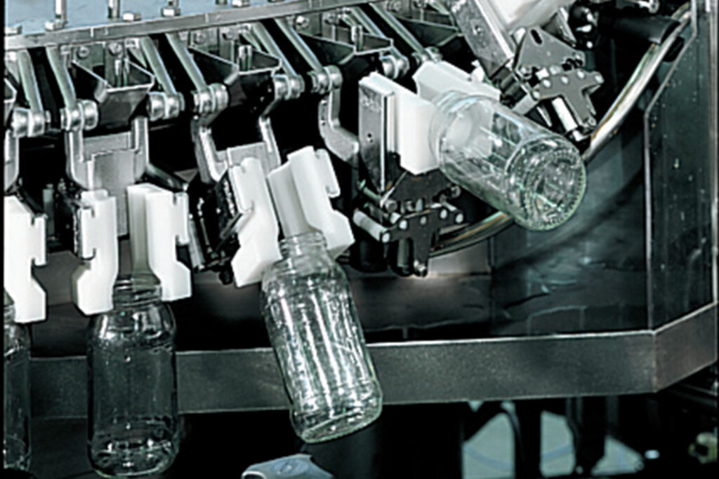 Evolution - Rotary rinser | Promec