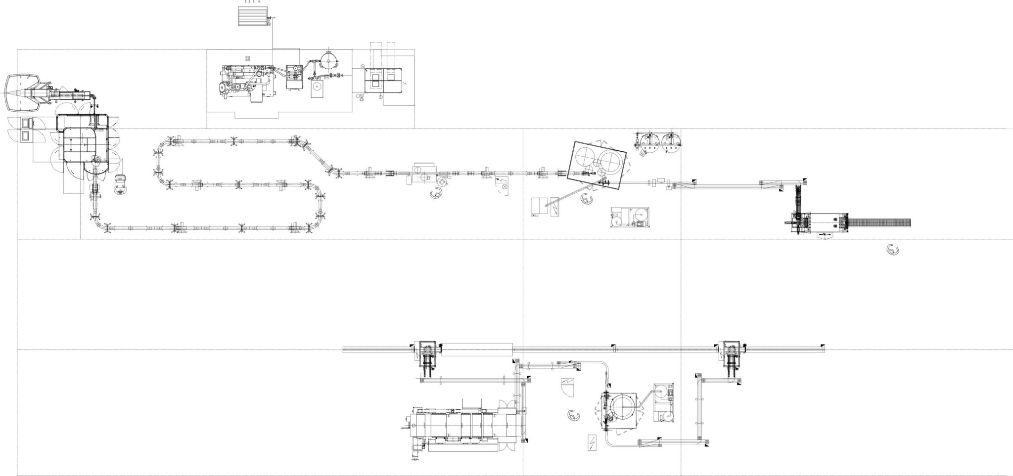 Evolution - Rotary rinser | Promec