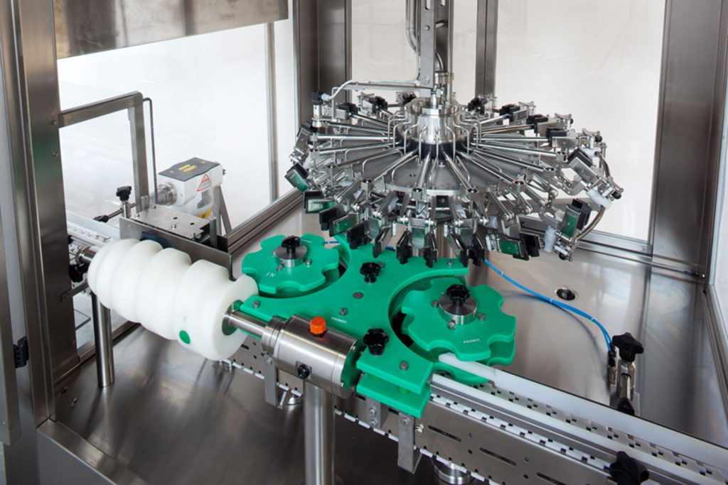 Evolution - Blower Sterile Air | Promec