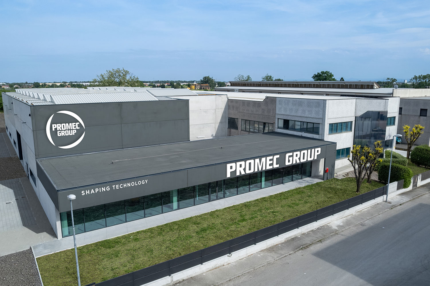 Promec cresce: nuovi spazi per guardare al futuro
